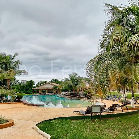 بريزيدينت برودينت Campo Belo Resort المظهر الخارجي الصورة