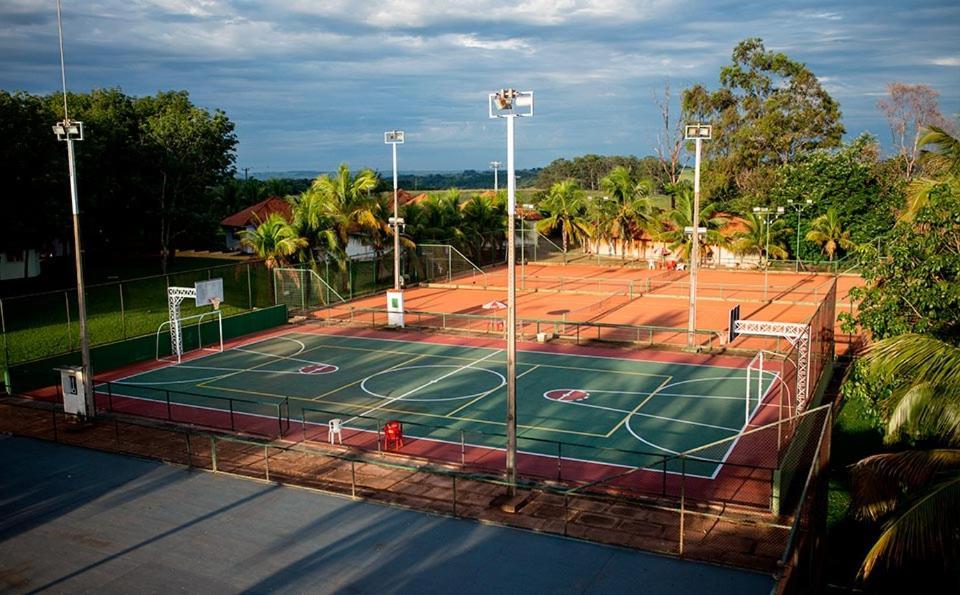 بريزيدينت برودينت Campo Belo Resort المظهر الخارجي الصورة