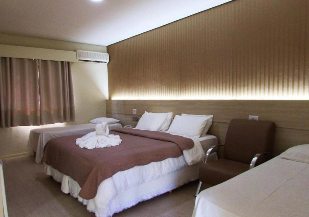 بريزيدينت برودينت Campo Belo Resort المظهر الخارجي الصورة