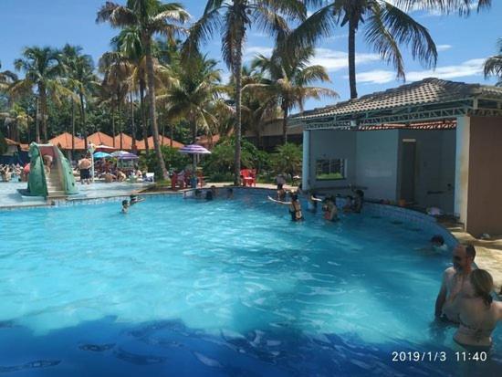 بريزيدينت برودينت Campo Belo Resort المظهر الخارجي الصورة