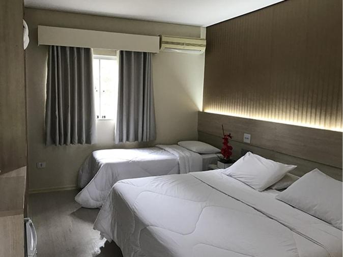 بريزيدينت برودينت Campo Belo Resort المظهر الخارجي الصورة
