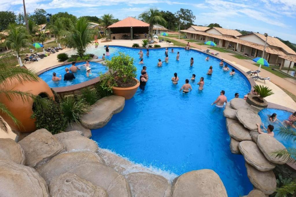 بريزيدينت برودينت Campo Belo Resort المظهر الخارجي الصورة