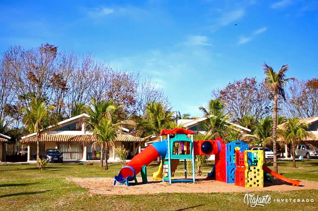 بريزيدينت برودينت Campo Belo Resort المظهر الخارجي الصورة