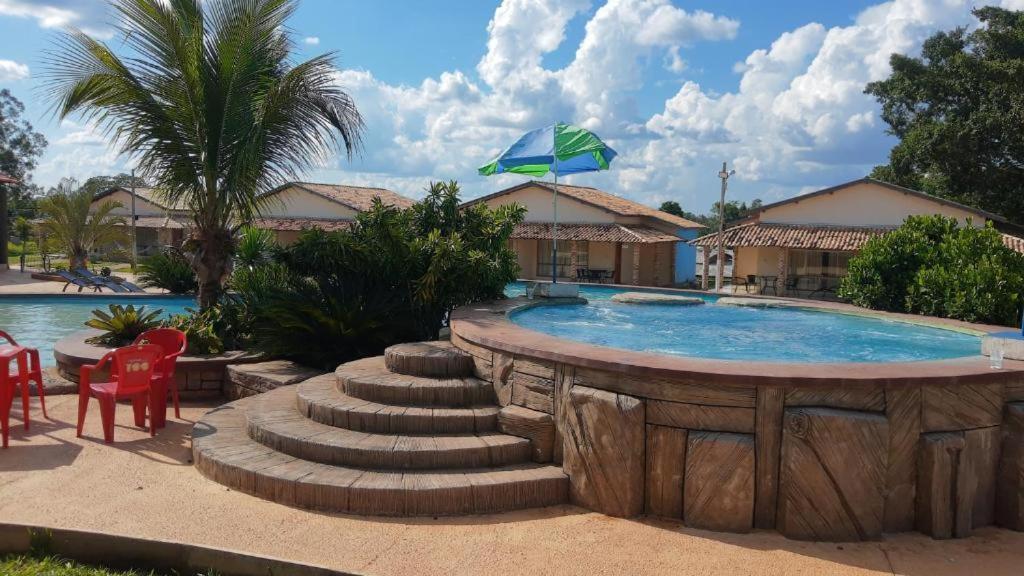 بريزيدينت برودينت Campo Belo Resort المظهر الخارجي الصورة