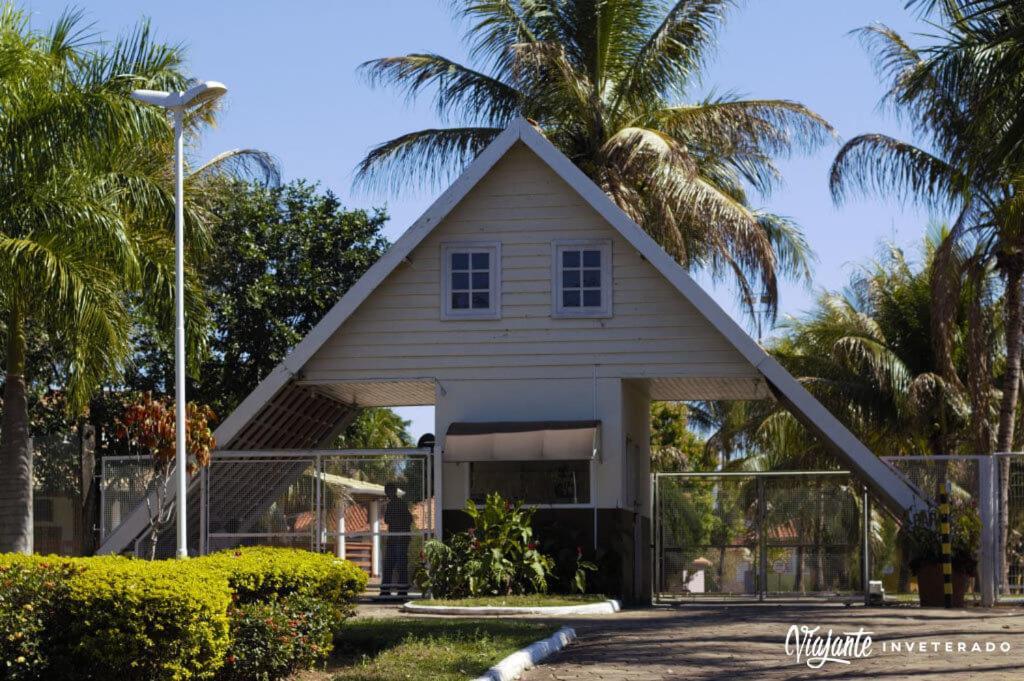 بريزيدينت برودينت Campo Belo Resort المظهر الخارجي الصورة