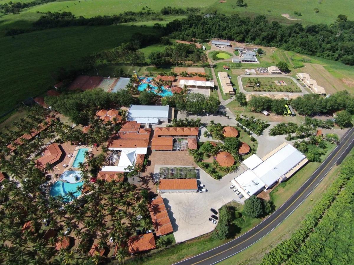 بريزيدينت برودينت Campo Belo Resort المظهر الخارجي الصورة