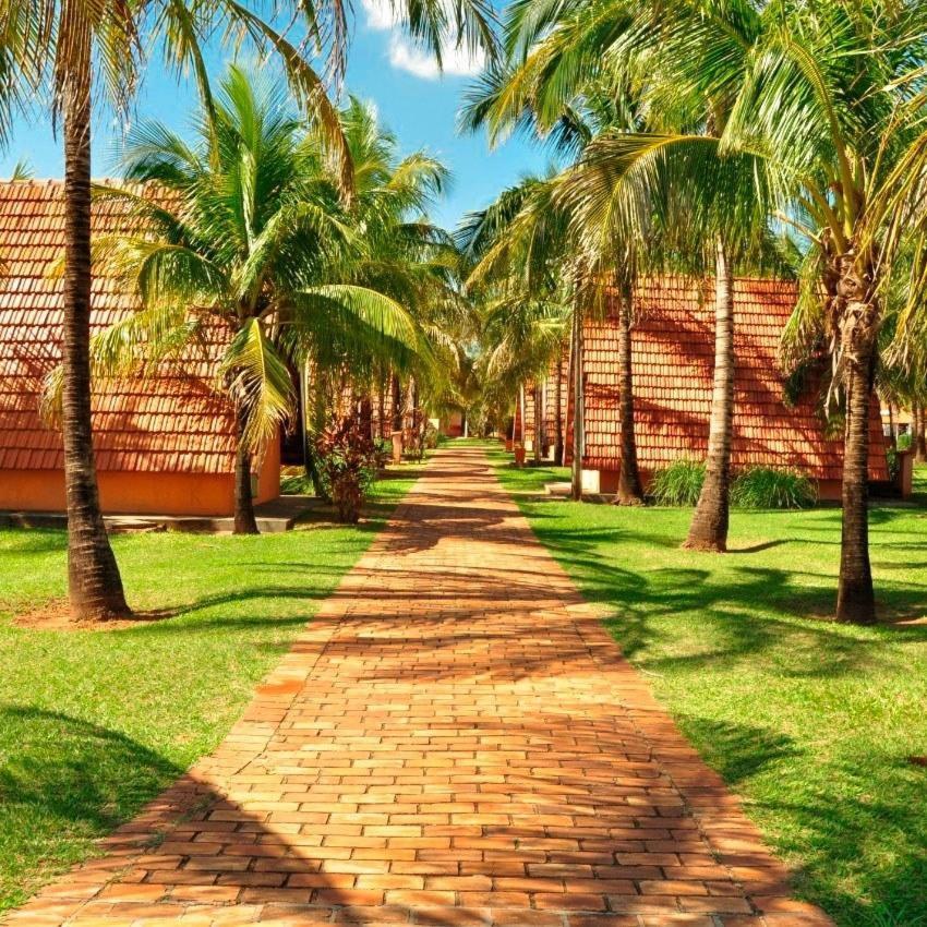 بريزيدينت برودينت Campo Belo Resort المظهر الخارجي الصورة