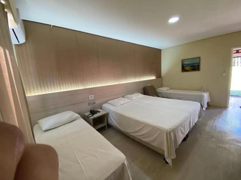 بريزيدينت برودينت Campo Belo Resort المظهر الخارجي الصورة