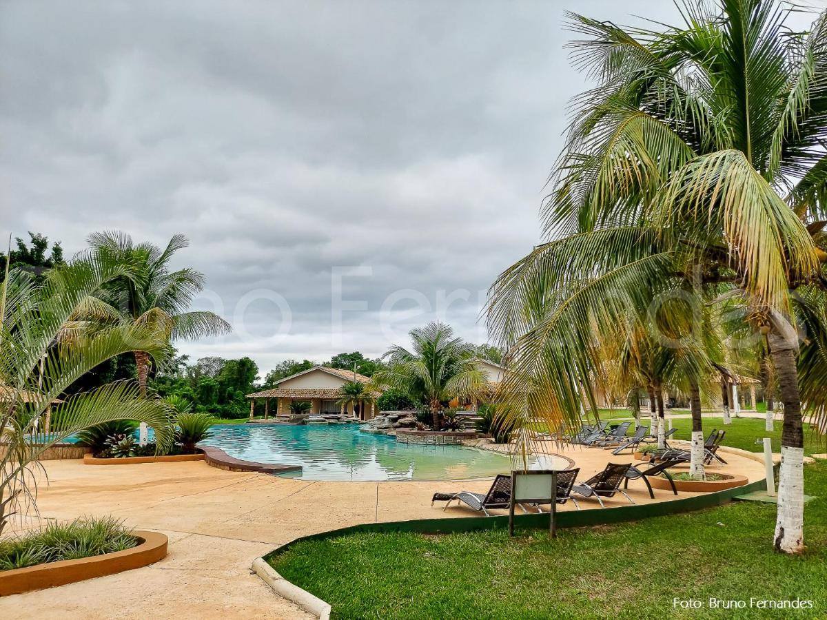 بريزيدينت برودينت Campo Belo Resort المظهر الخارجي الصورة