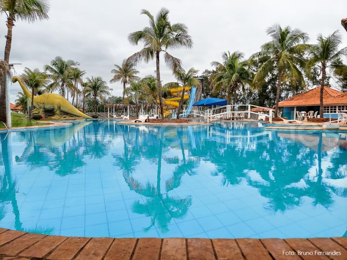 بريزيدينت برودينت Campo Belo Resort المظهر الخارجي الصورة