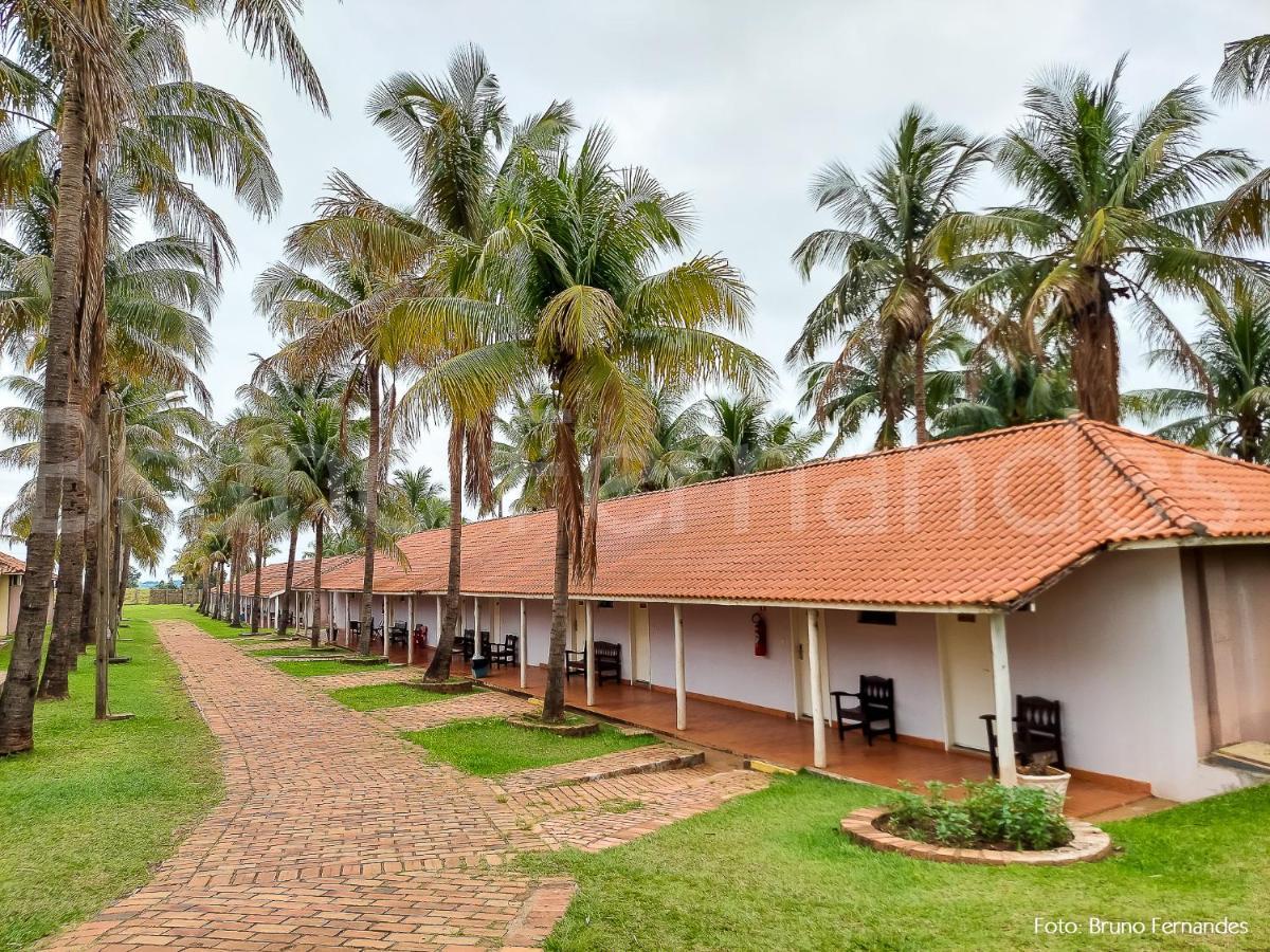 بريزيدينت برودينت Campo Belo Resort المظهر الخارجي الصورة