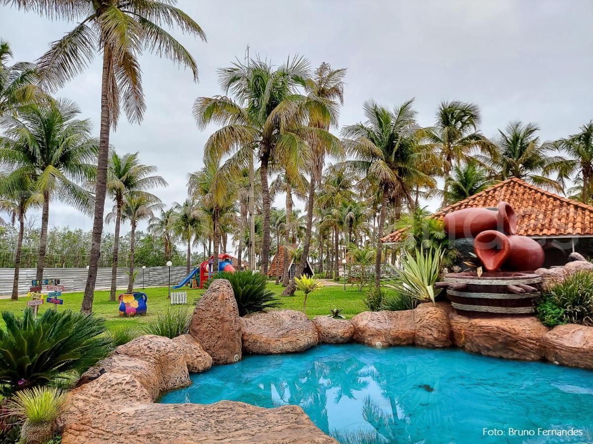 بريزيدينت برودينت Campo Belo Resort المظهر الخارجي الصورة
