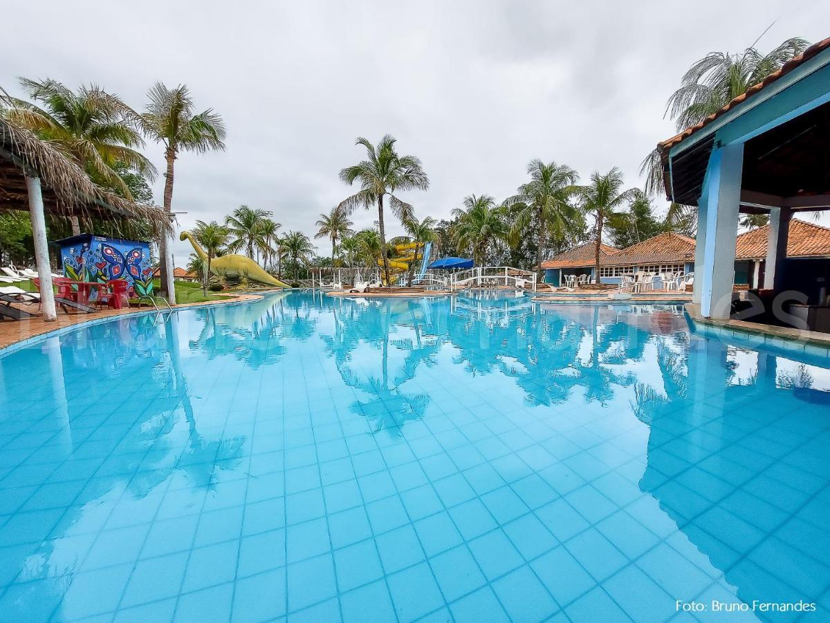 بريزيدينت برودينت Campo Belo Resort المظهر الخارجي الصورة