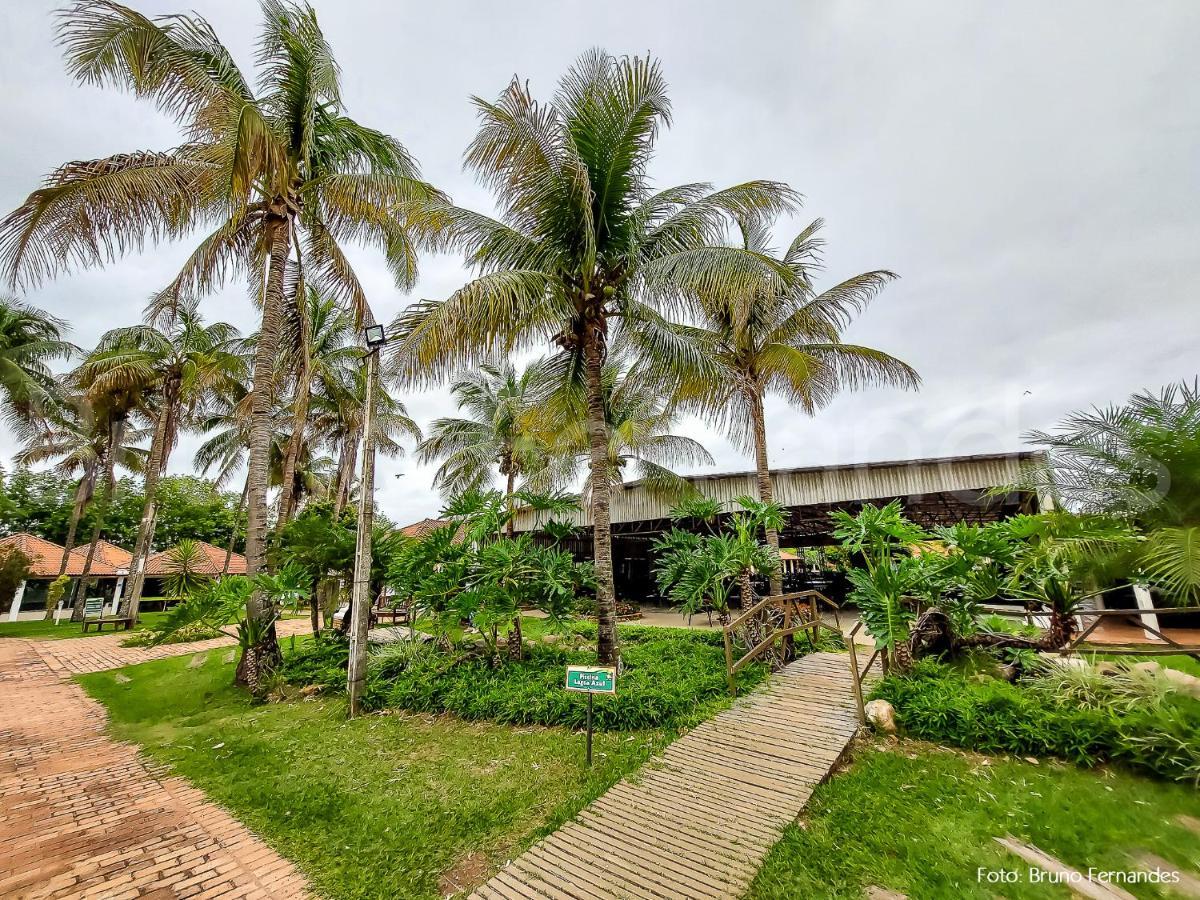 بريزيدينت برودينت Campo Belo Resort المظهر الخارجي الصورة