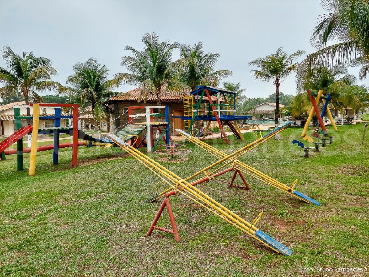 بريزيدينت برودينت Campo Belo Resort المظهر الخارجي الصورة